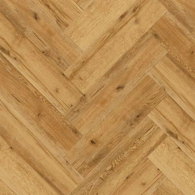 Expona Commercial PUR Sherwood Oak Parquet 4123