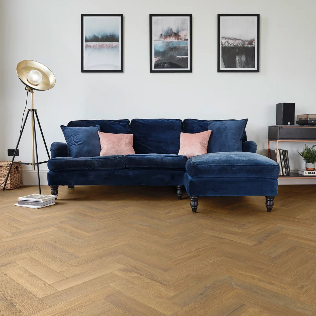 Karndean Van Gogh Glenmore Oak SM-VGW8237 Vinyl Flooring