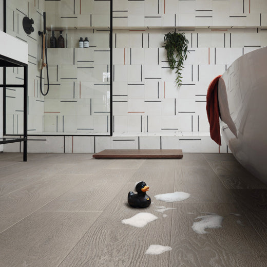 Karndean Art Select Grey Artisan Oak RL33 Vinyl Flooring