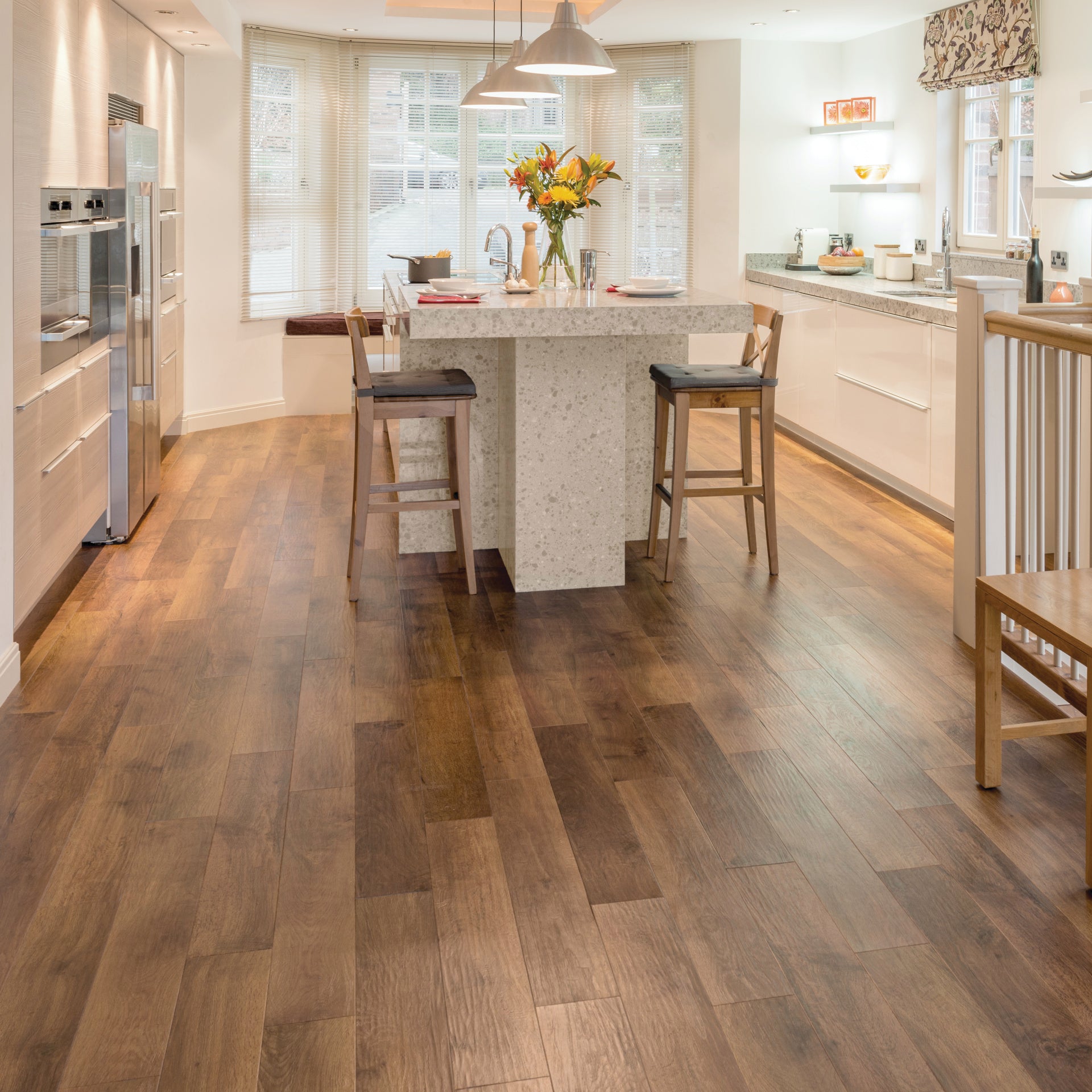 Karndean Art Select Dawn Oak HC01 Vinyl Flooring