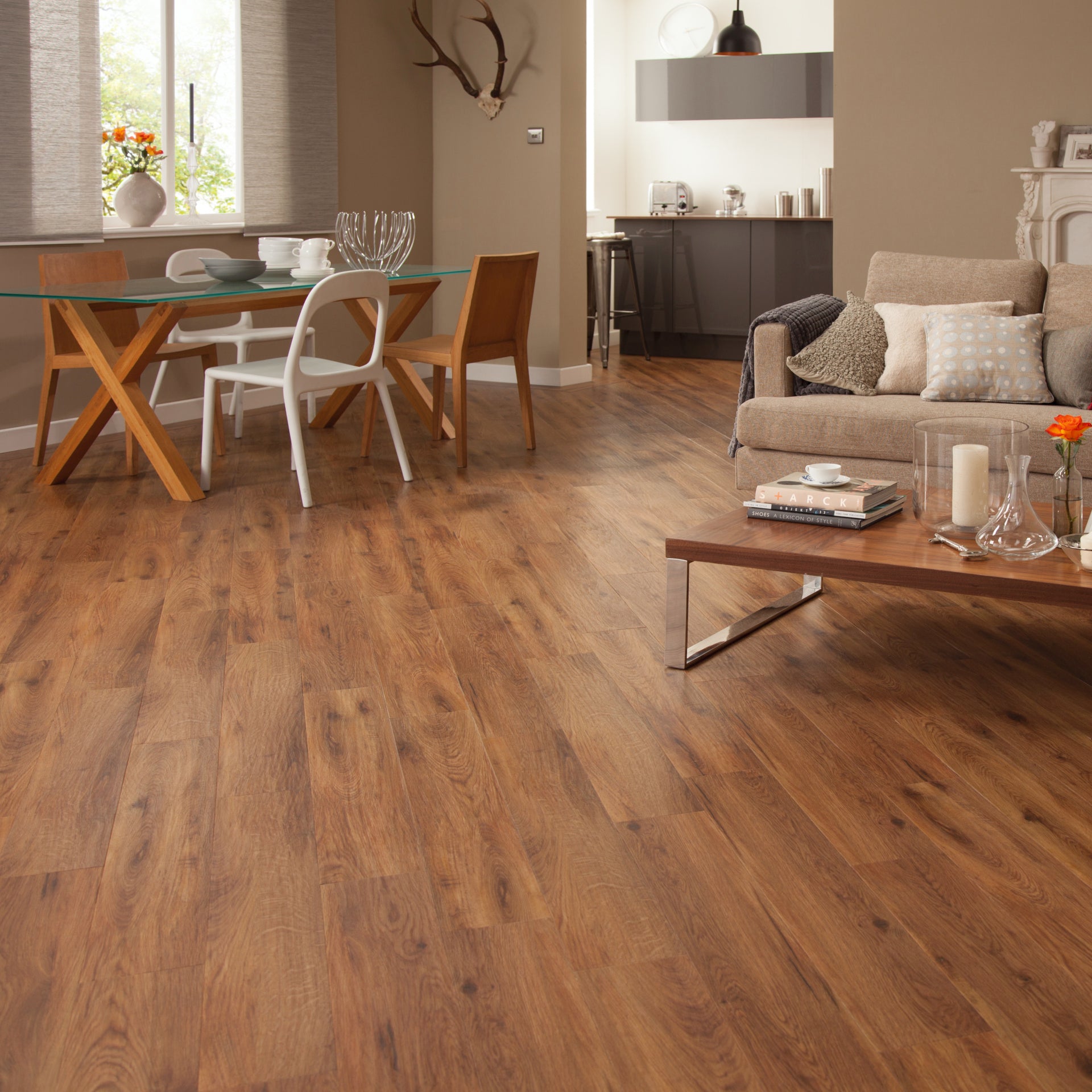 Karndean Art Select Morning Oak HC02 Vinyl Flooring