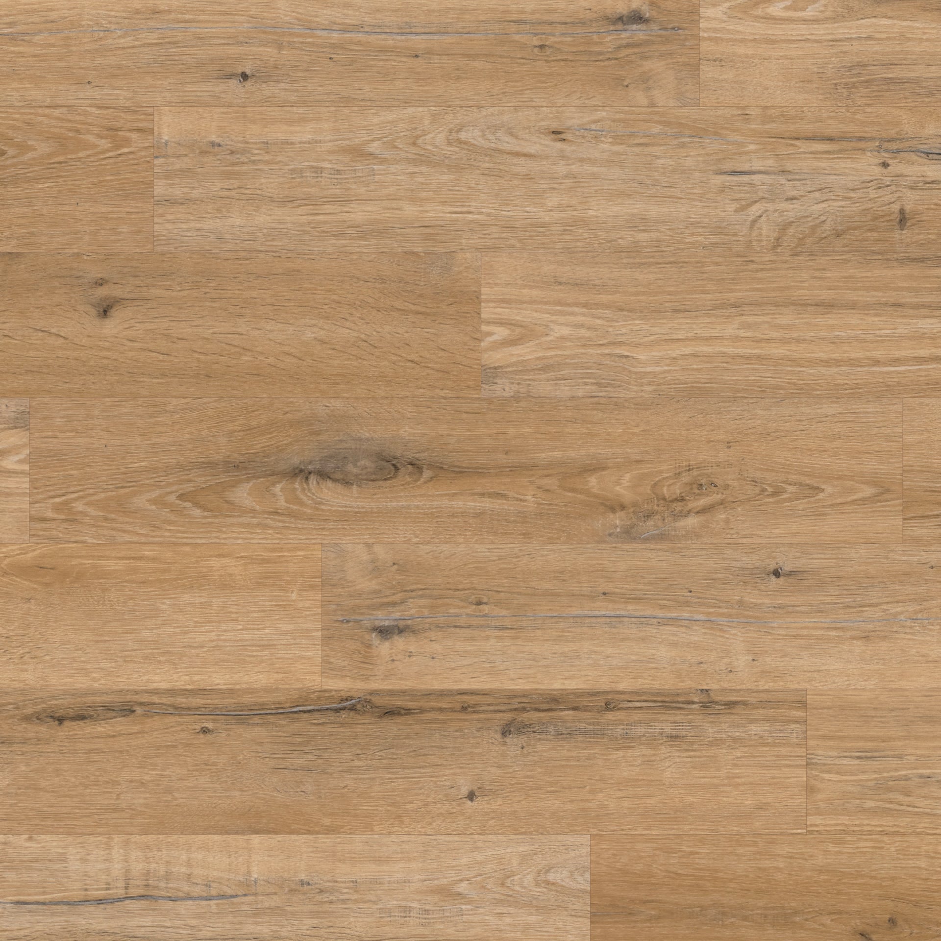 Karndean Knight Tile Natural Character Oak KP145 Vinyl Flooring