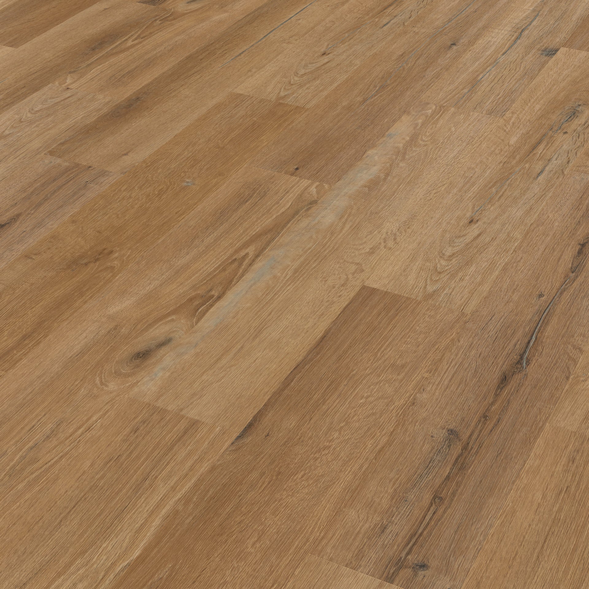 Karndean Knight Tile Rigid Core Traditional Character Oak SCB-KP146-6