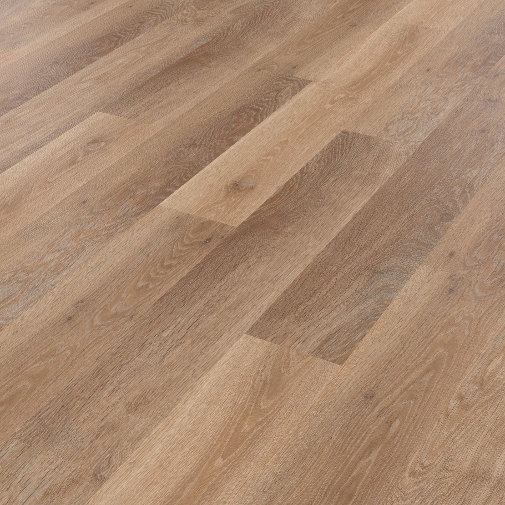 Karndean Knight Tile Pale Limed Oak KP94 Vinyl Flooring