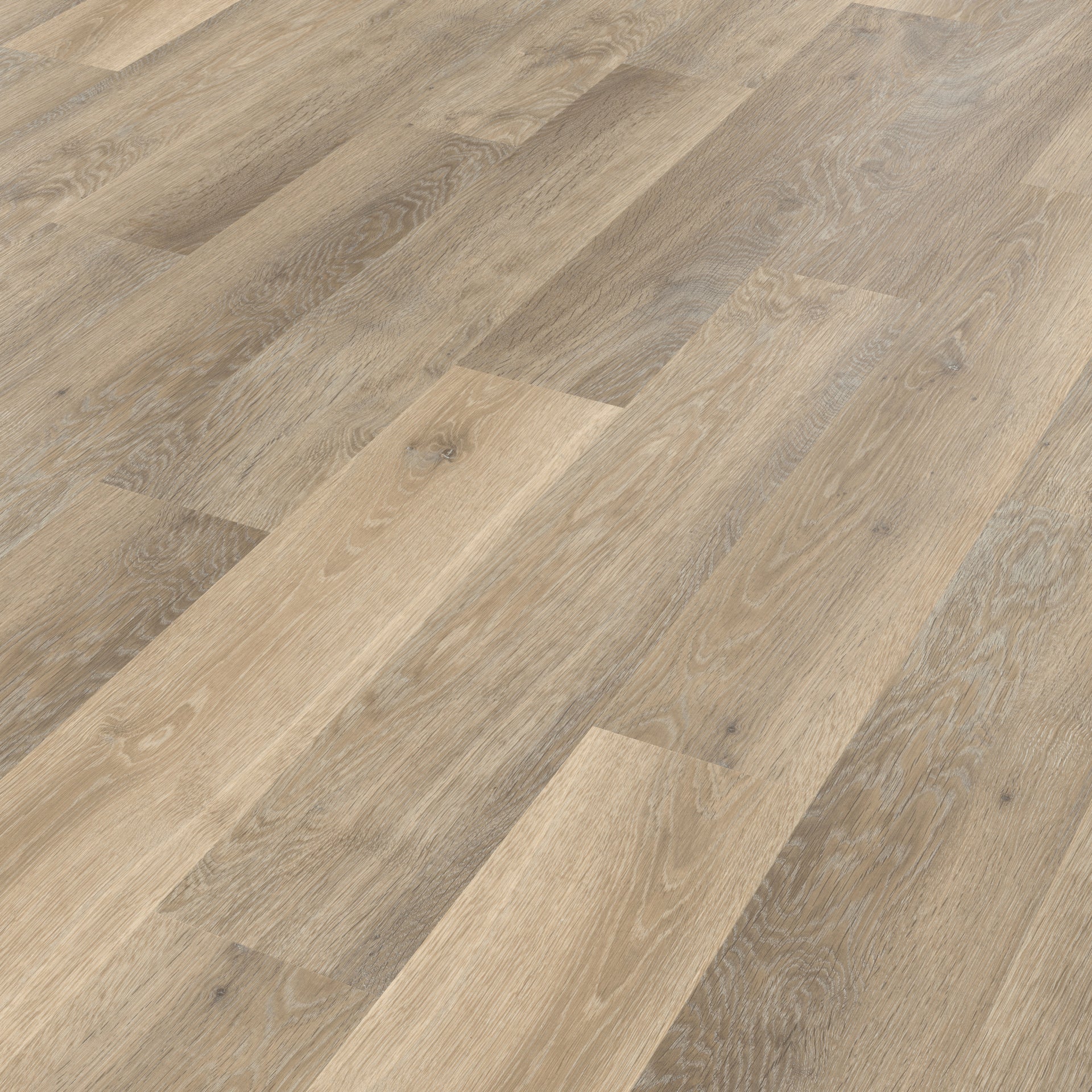 Karndean Knight Tile Lime Washed Oak KP99 Vinyl Flooring