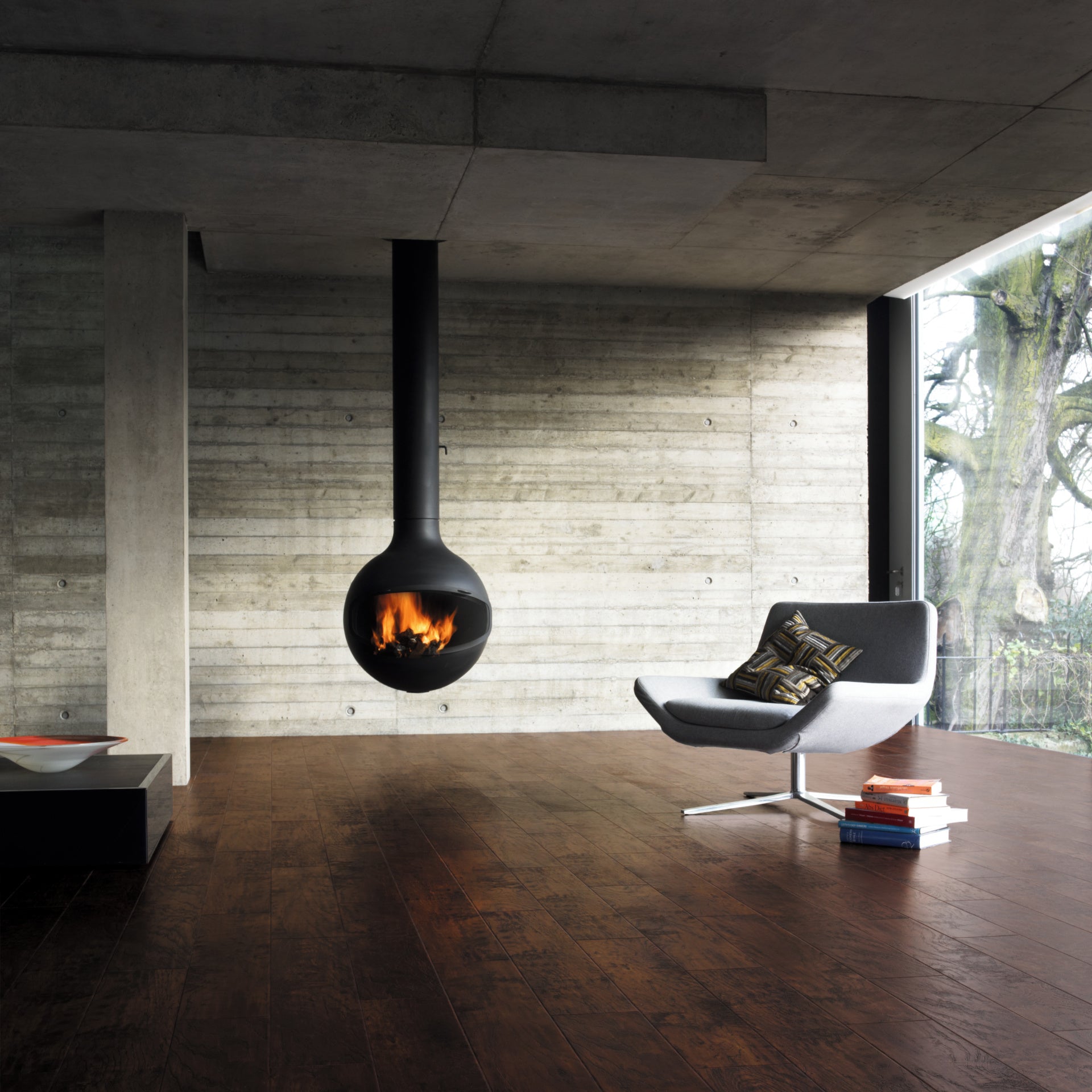 Karndean Art Select Hickory Peppercorn EW02 Vinyl Flooring