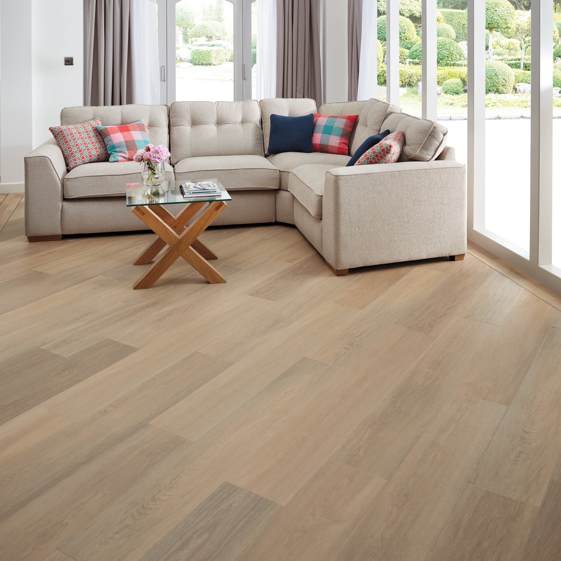 Karndean Art Select Mountain Oak RL22 Vinyl Flooring