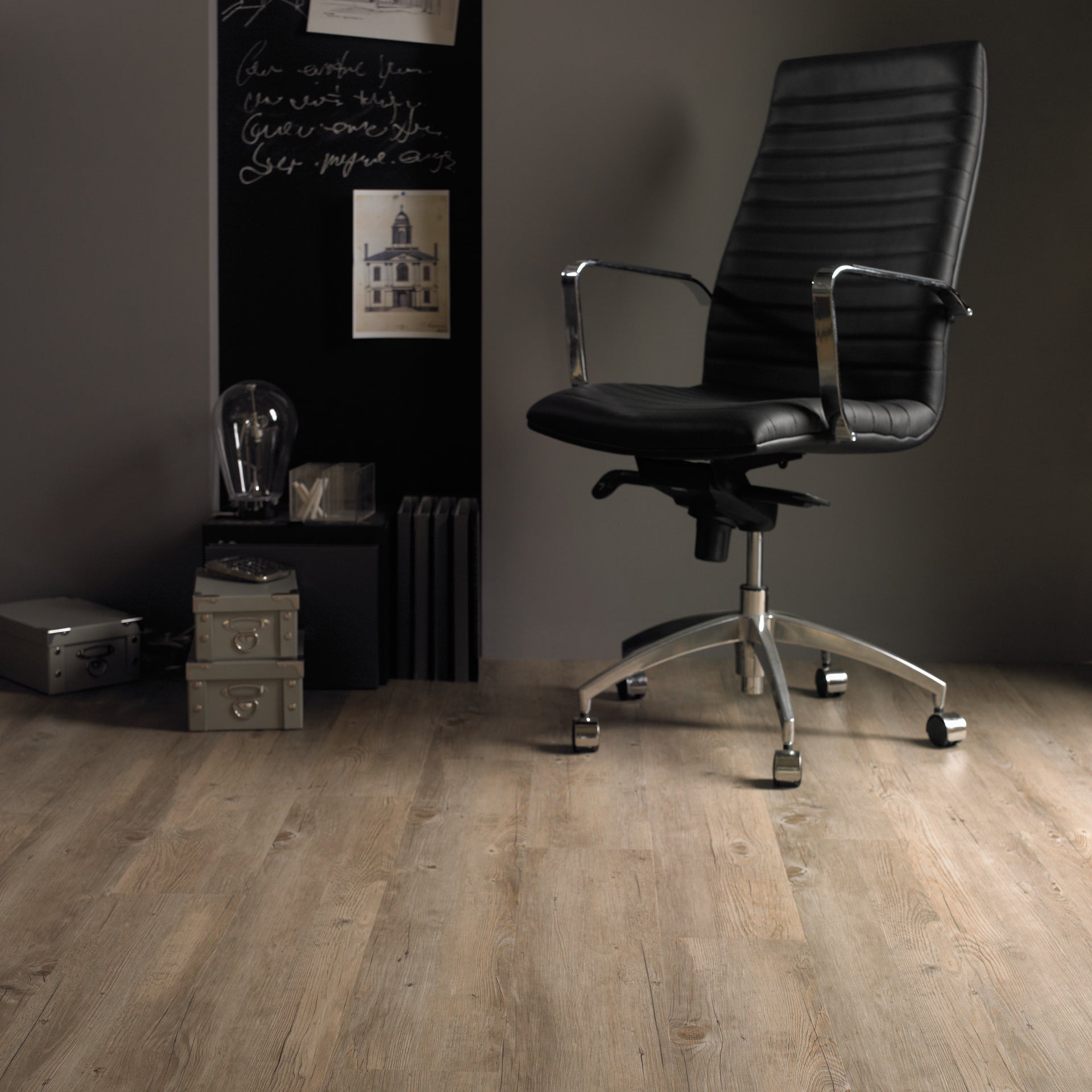 Karndean Van Gogh Rigid Core Country Oak VGW81T-SCB