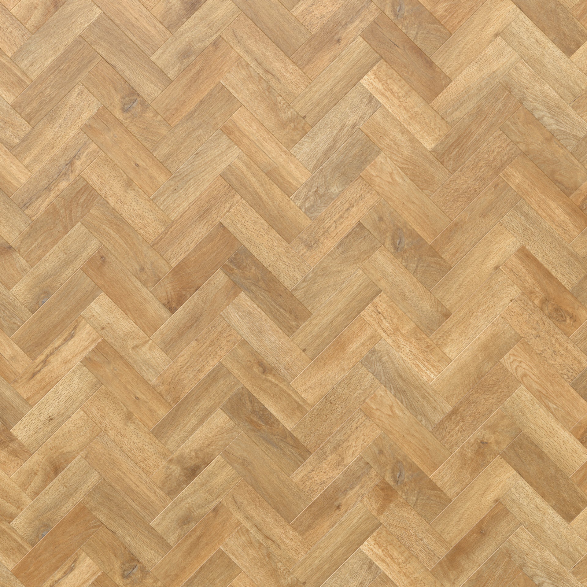 Karndean Art Select Blond Oak Parquet AP01 Vinyl Flooring