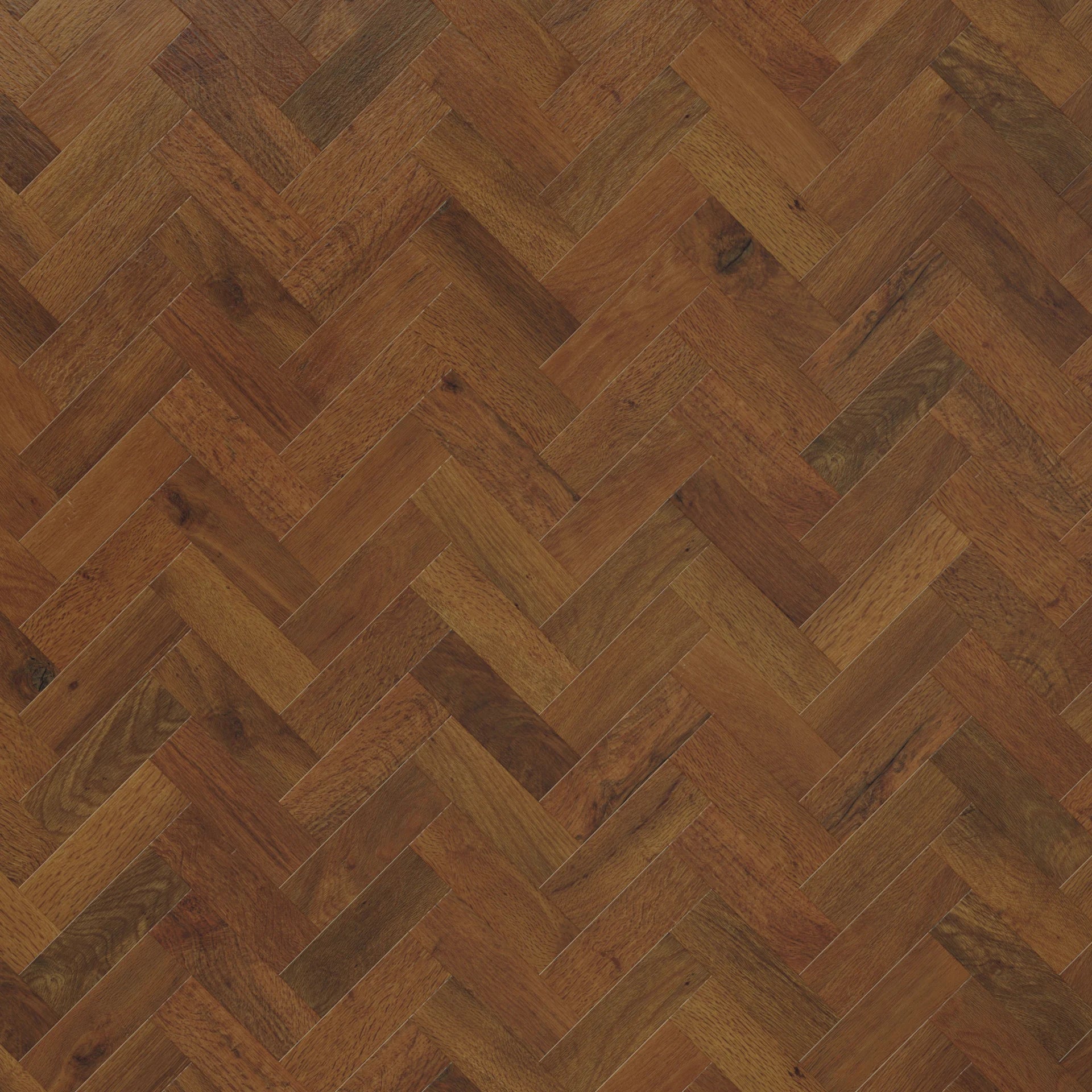 Karndean Art Select Dawn Oak Parquet AP02 Vinyl Flooring