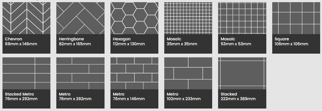 Altro Tegulis White Mineral 9905