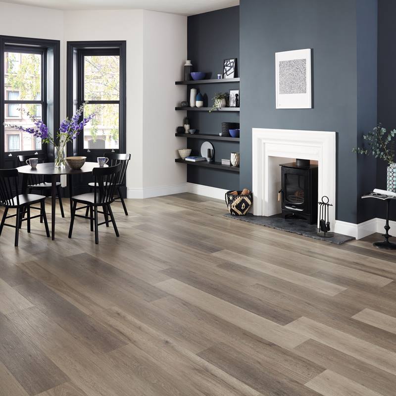 Karndean Van Gogh Rigid Core Washed Grey Ash RKP8104