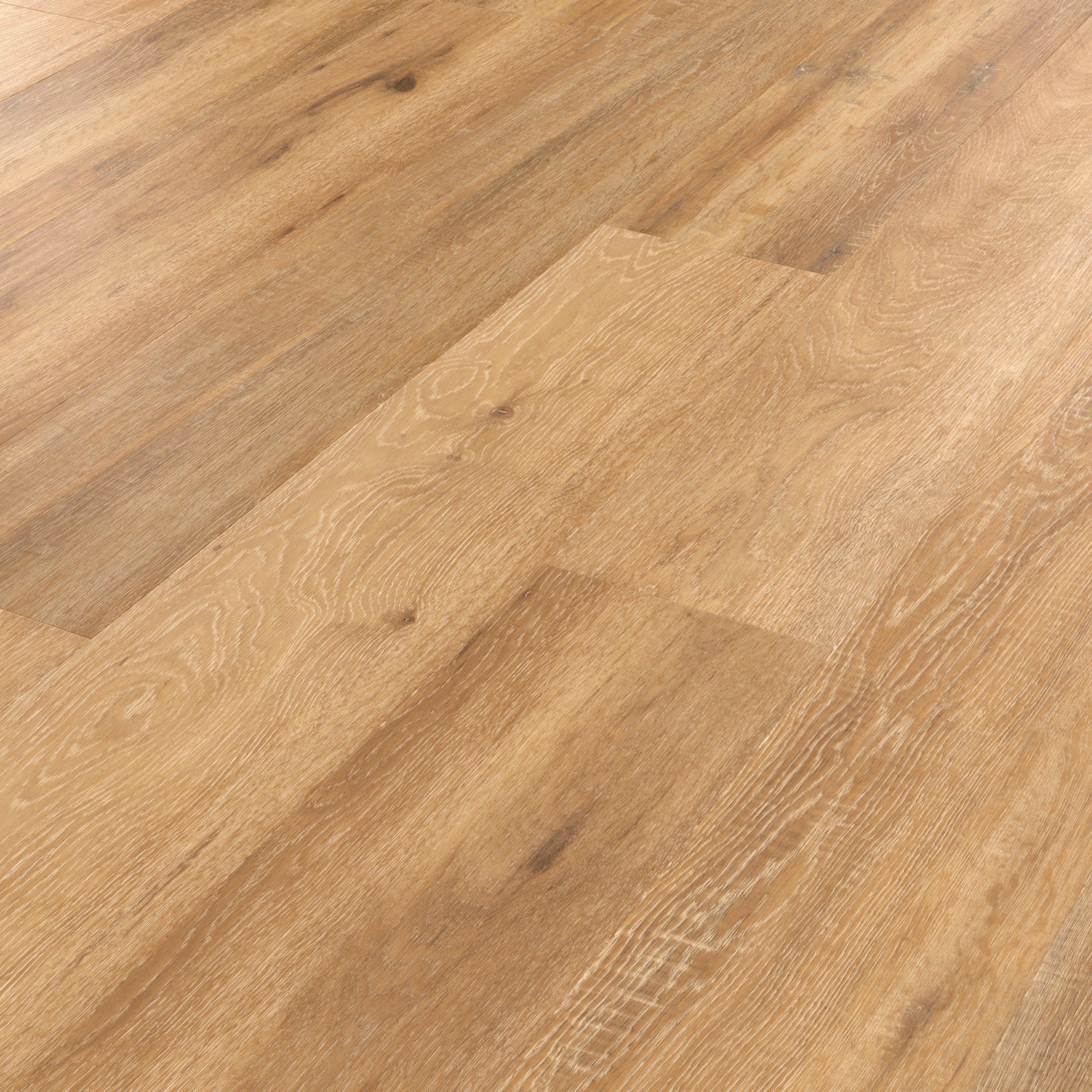 Karndean Van Gogh Rigid Core Baltic Limed Oak RKP8111