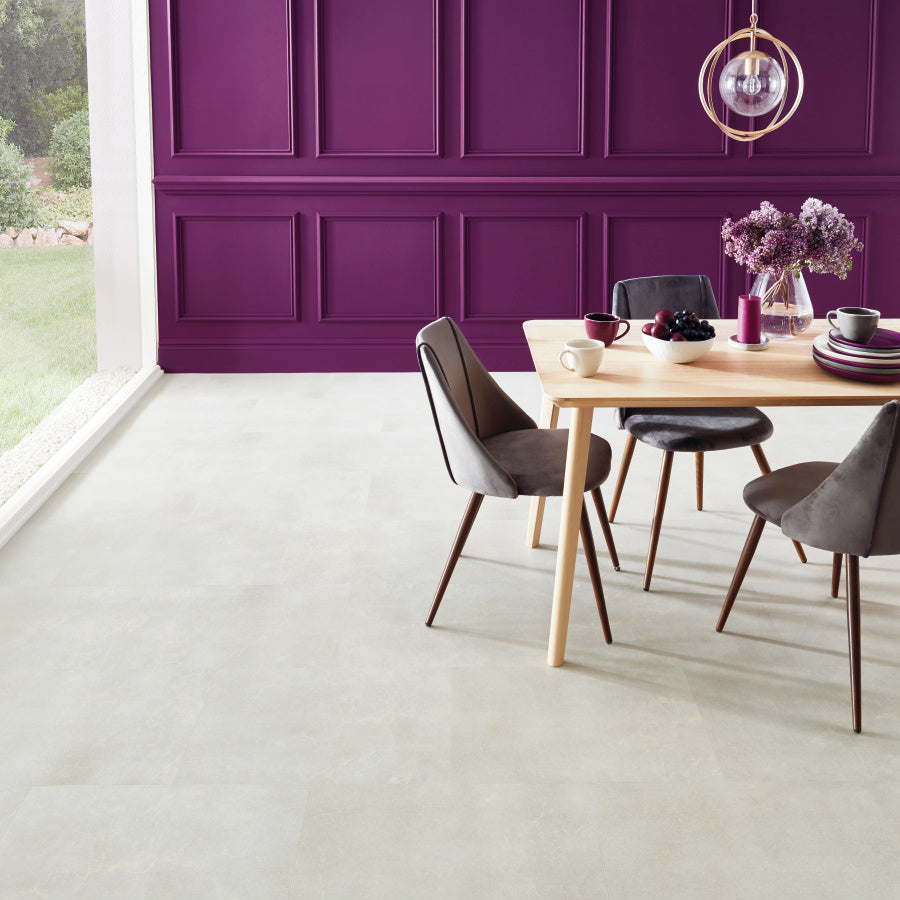 Karndean Van Gogh Rigid Core Frosted Stone RKT2401