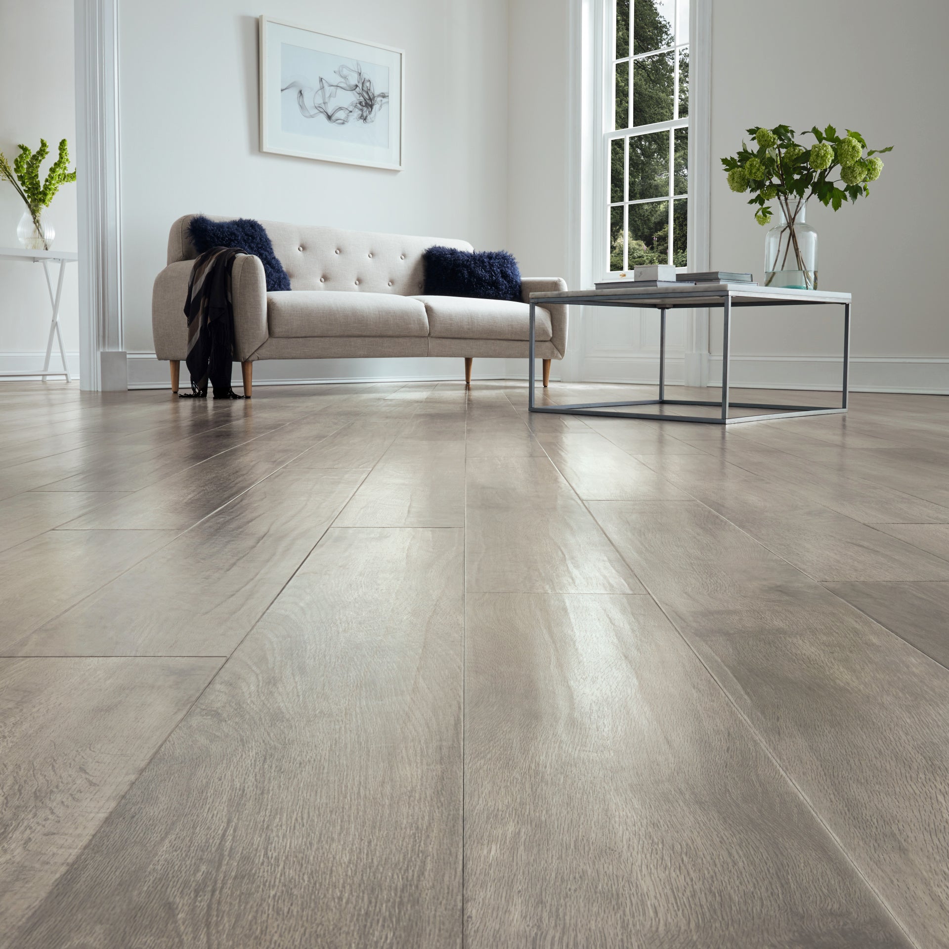 Karndean Art Select Storm Oak RL12 Vinyl Flooring