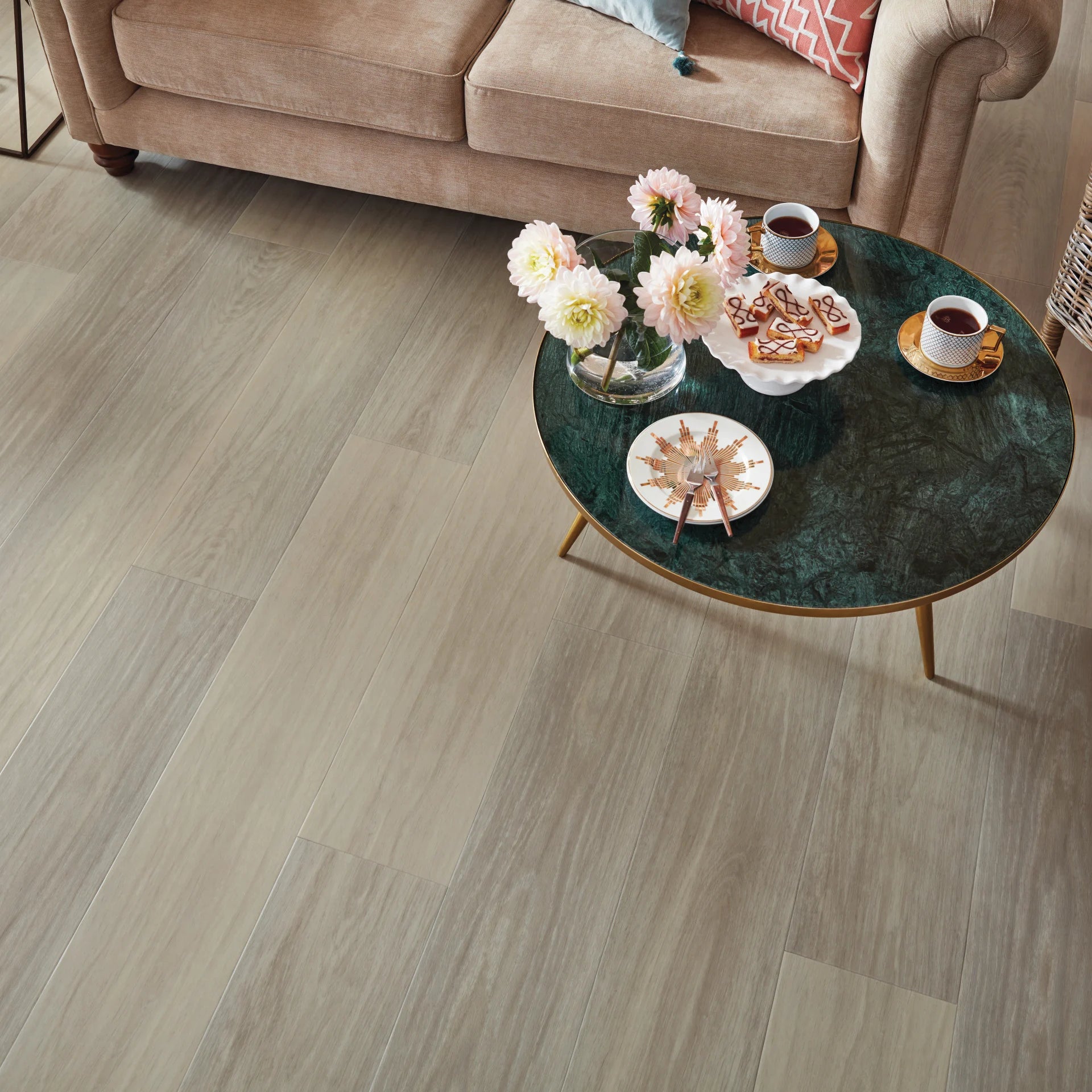 Karndean Art Select Glacier Oak RL21 Vinyl Flooring