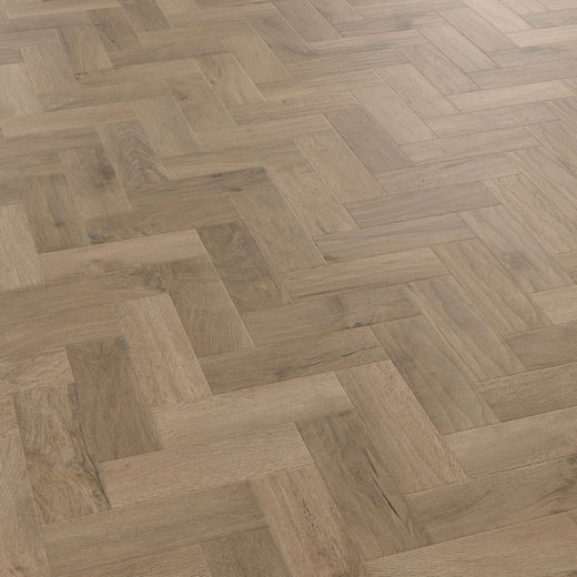 Karndean Art Select Salon Oak Parquet AP08 Vinyl Flooring
