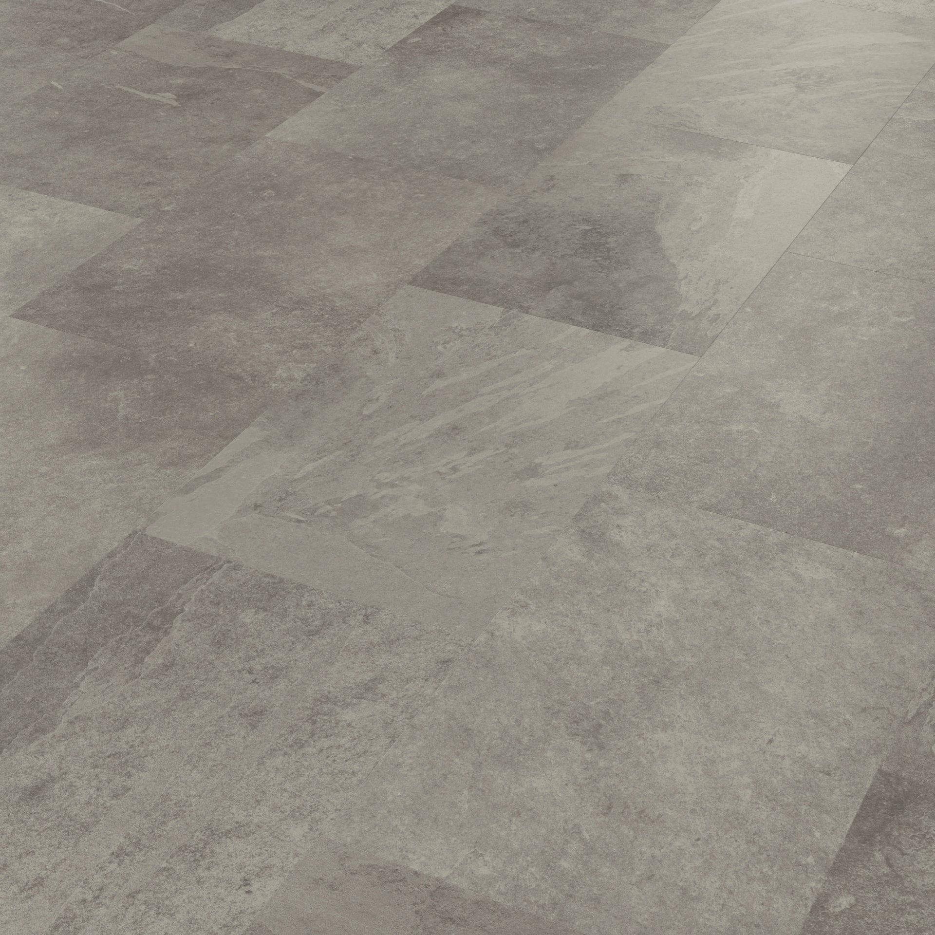 Karndean Knight Tile Rigid Core Grey Riven Slate SCB-ST16-18