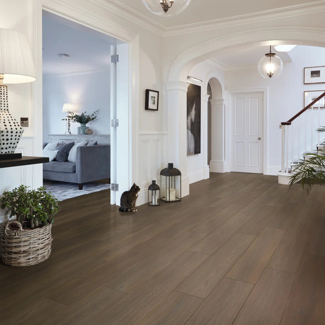 Karndean Art Select Serrano Oak RL28 Vinyl Flooring
