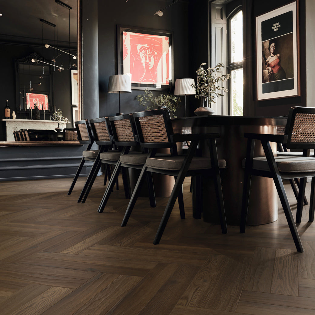 Karndean Art Select Serrano Oak SM-RL28 Vinyl Flooring