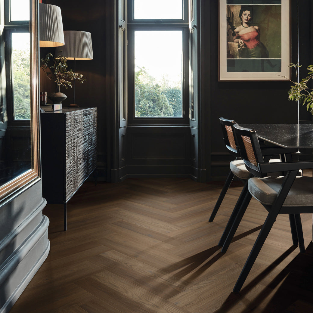 Karndean Art Select Serrano Oak SM-RL28 Vinyl Flooring