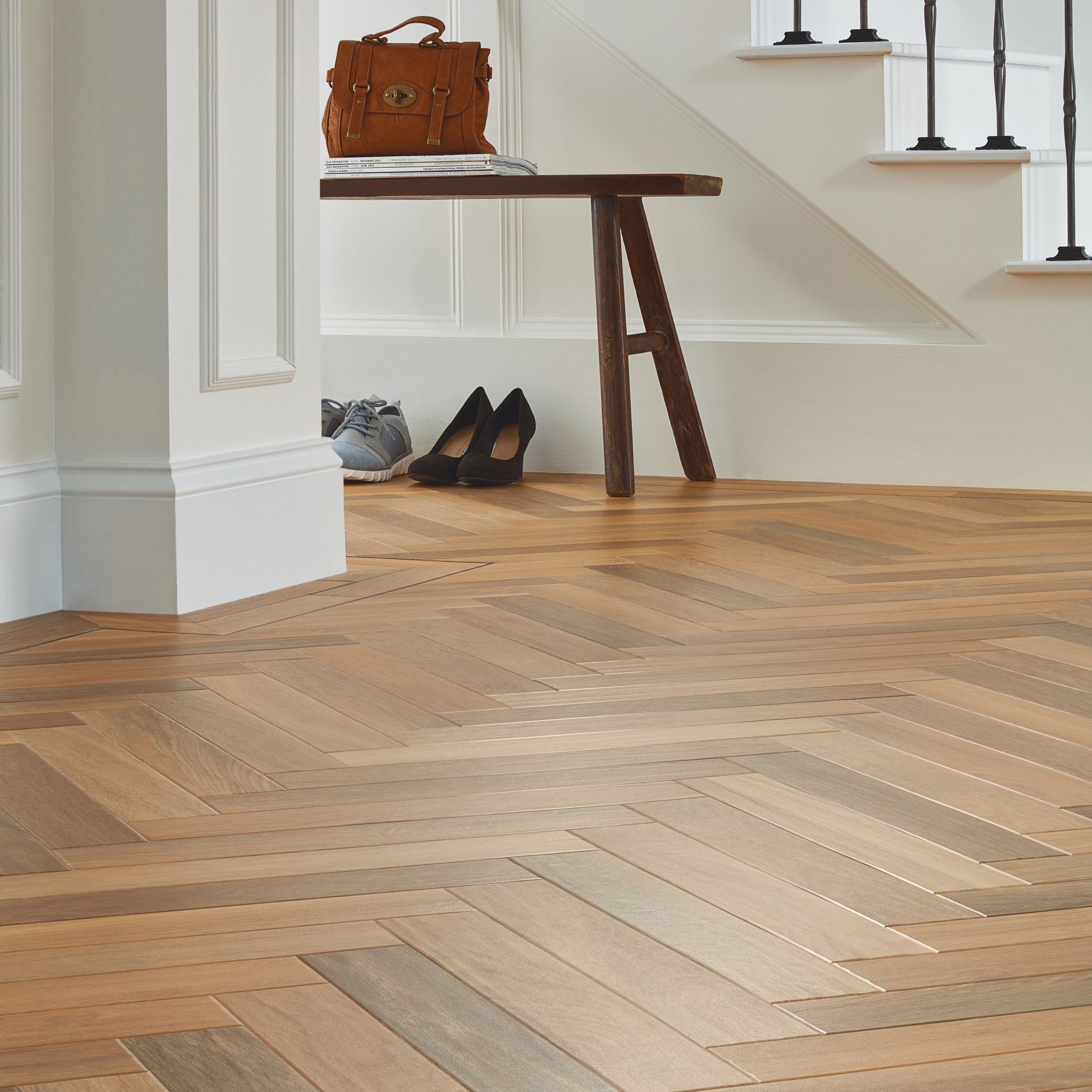 Karndean Art Select Prairie Oak SM-RL20 Vinyl Flooring