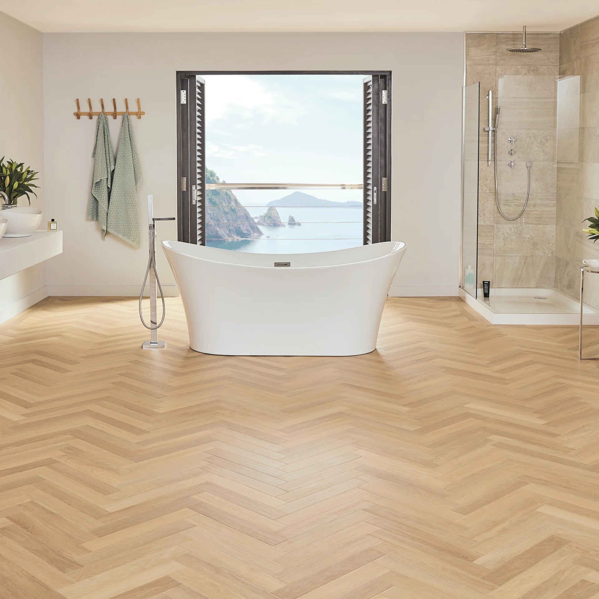 Karndean Art Select Savannah Oak SM-RL23 Vinyl Flooring