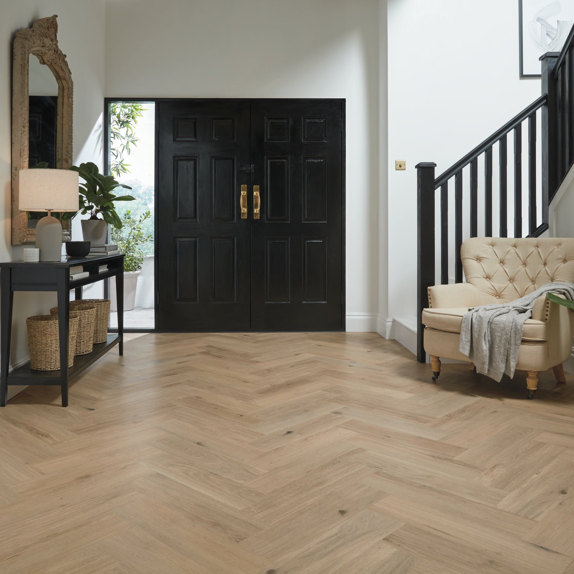 Karndean Van Gogh Canadian Urban Oak SM-VGW8116 Vinyl Flooring