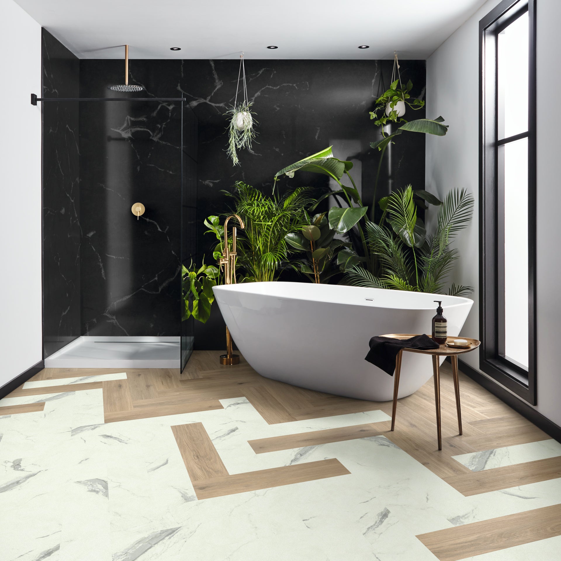 Karndean Van Gogh Palazzo Marble SM-VGT2413 Vinyl Flooring