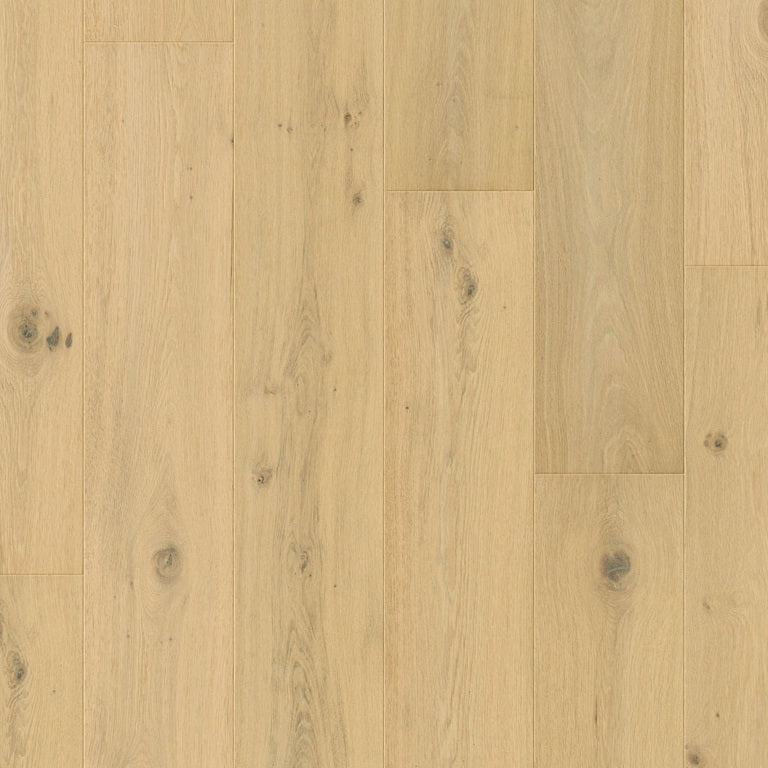 Pearl white oak extra matt CAL7448