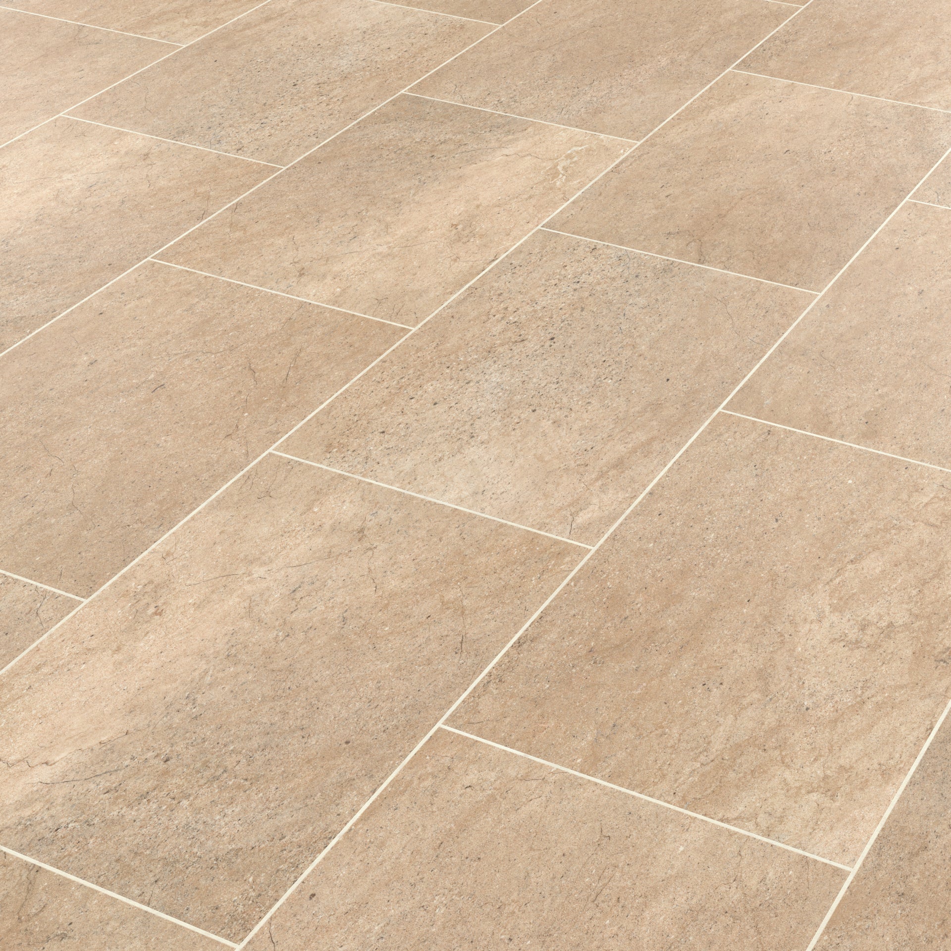 Karndean Knight Tile Bath Stone ST12 Vinyl Flooring