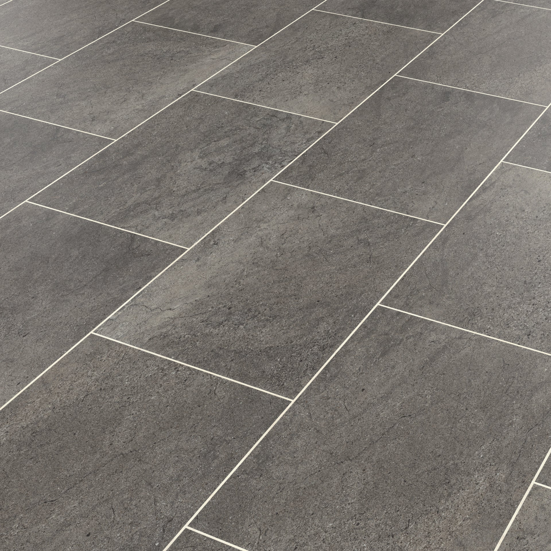 Karndean Knight Tile Cumbrian Stone ST14 Vinyl Flooring