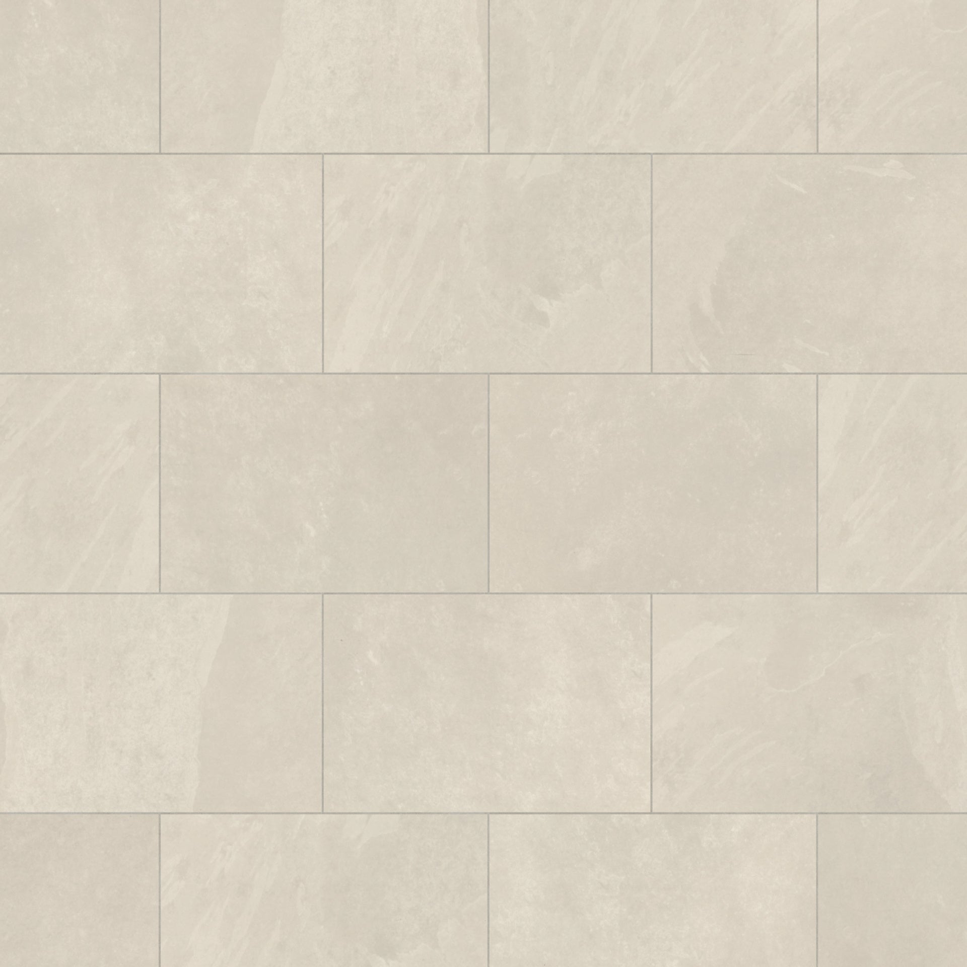 Karndean Knight Tile Ivory Riven Slate ST18 Vinyl Flooring