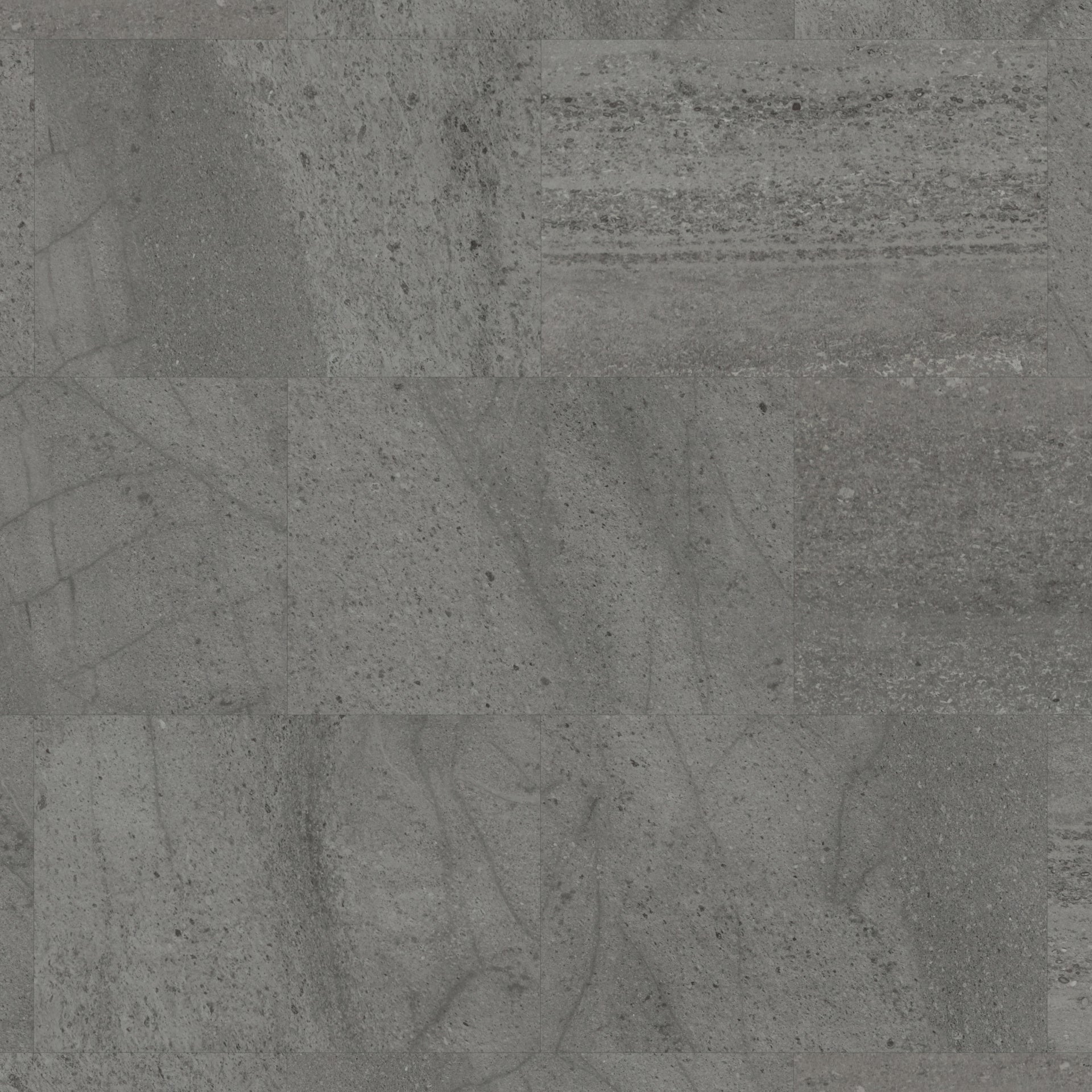 Karndean Knight Tile Rigid Core Honed Charcoal Slate SCB-ST19-18