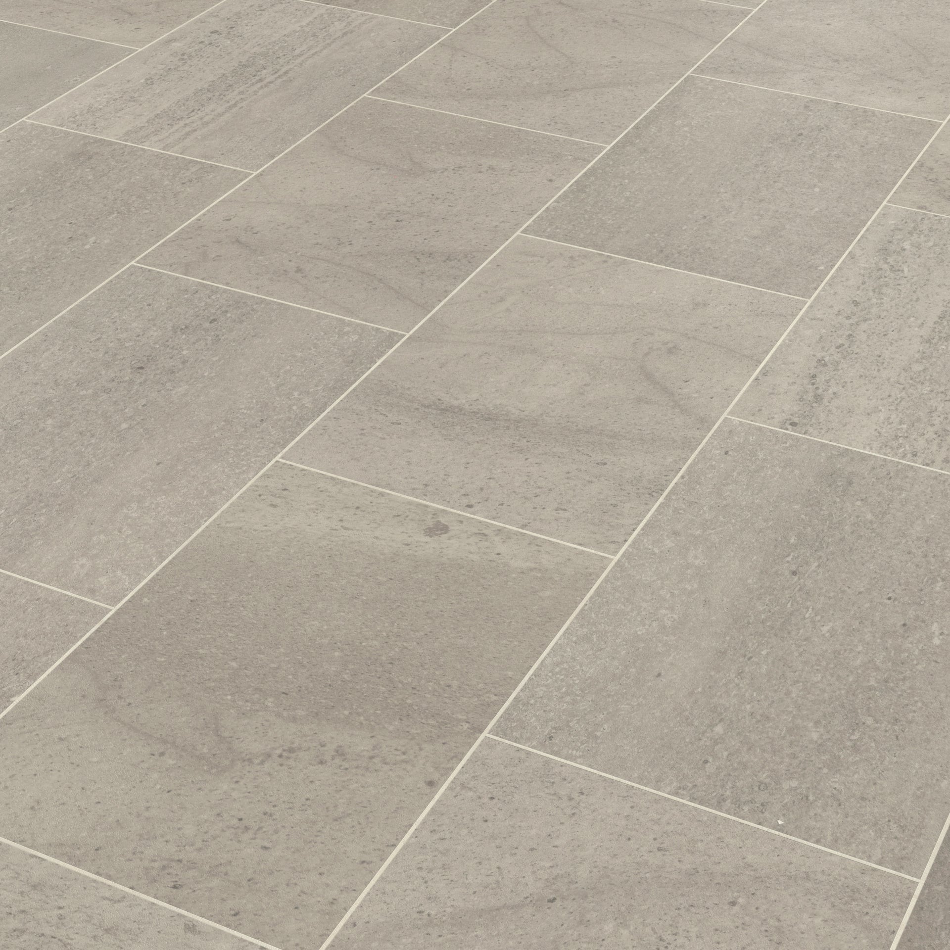 Karndean Knight Tile Honed Pebble Slate ST20 Vinyl Flooring