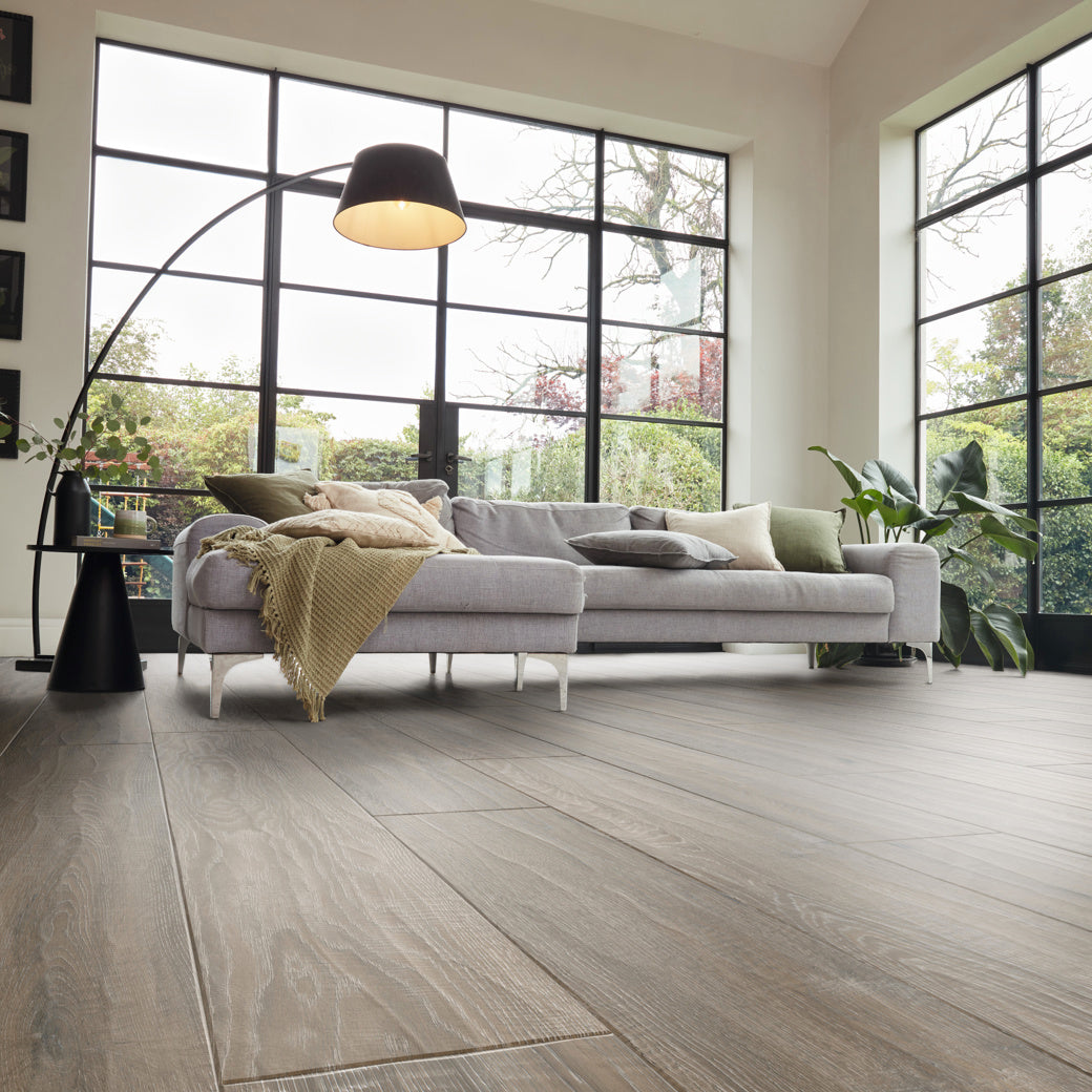 Karndean Art Select Tweed Oak RL37 Vinyl Flooring
