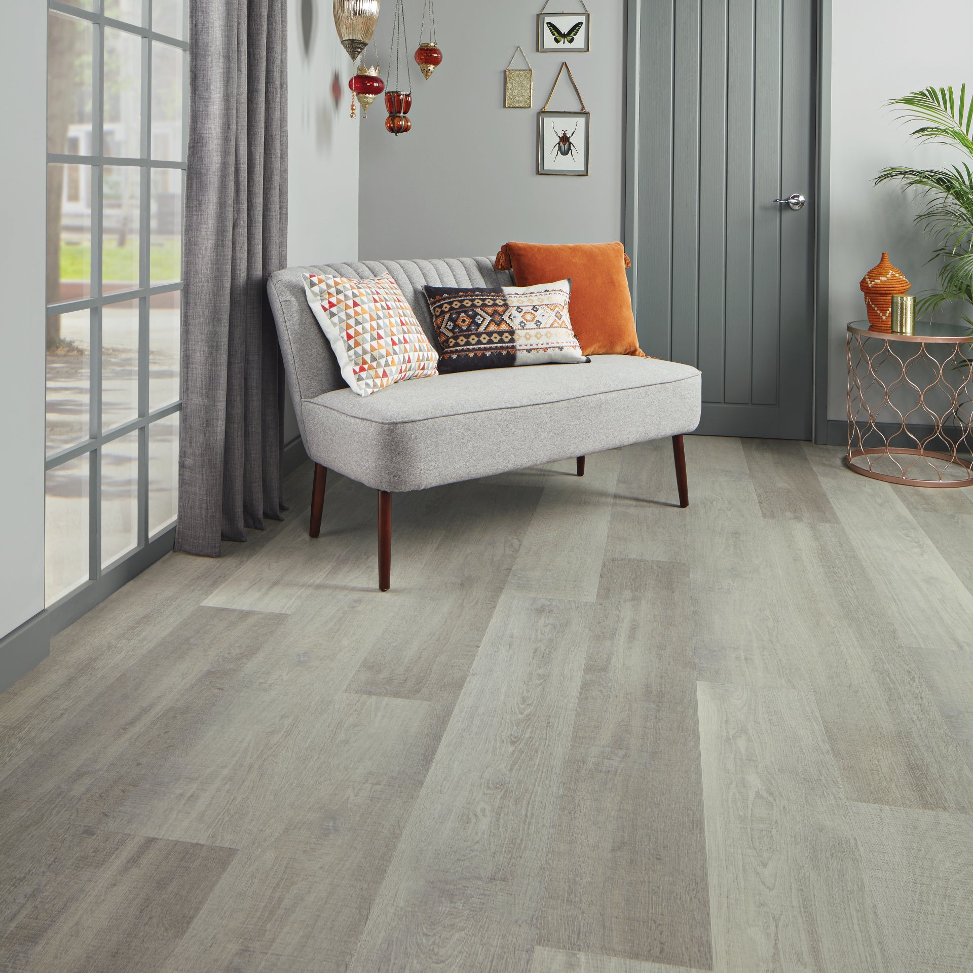 Karndean Van Gogh Shadow Oak VGW124T Vinyl Flooring