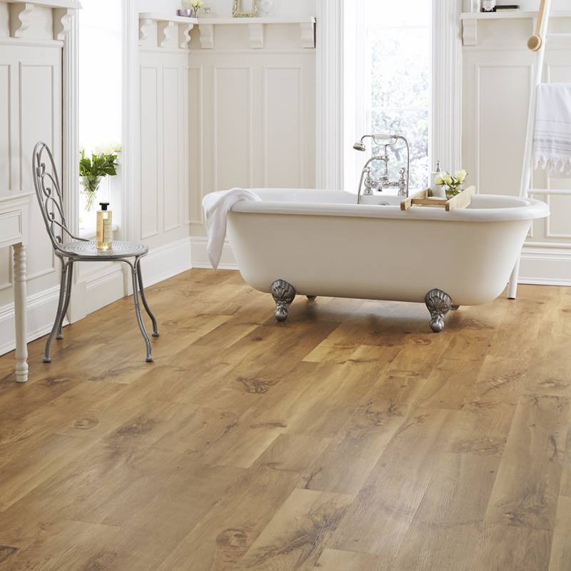 Karndean Van Gogh Auckland Oak VGW52T Vinyl Flooring