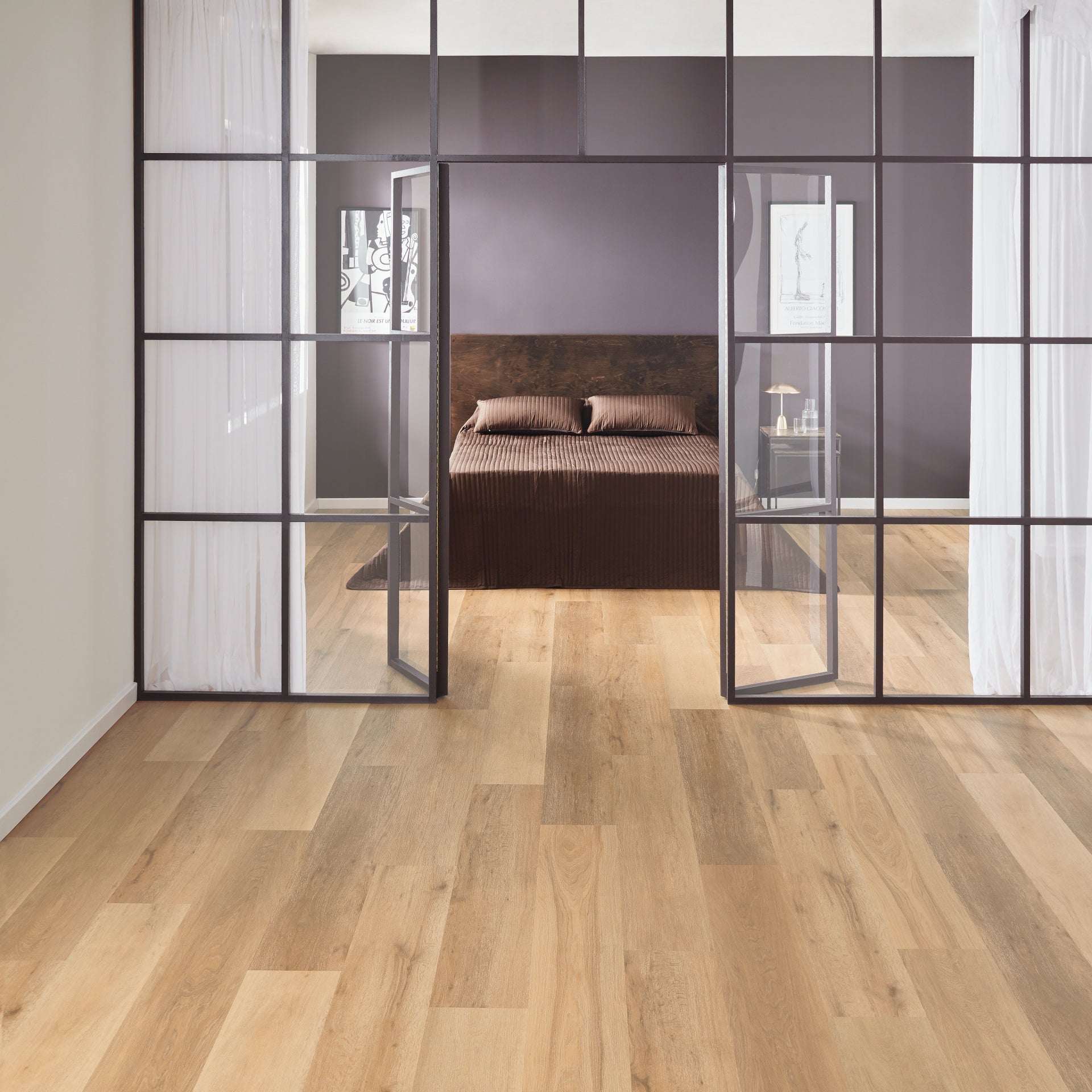 Karndean Van Gogh Warm Ash VGW8103 Vinyl Flooring