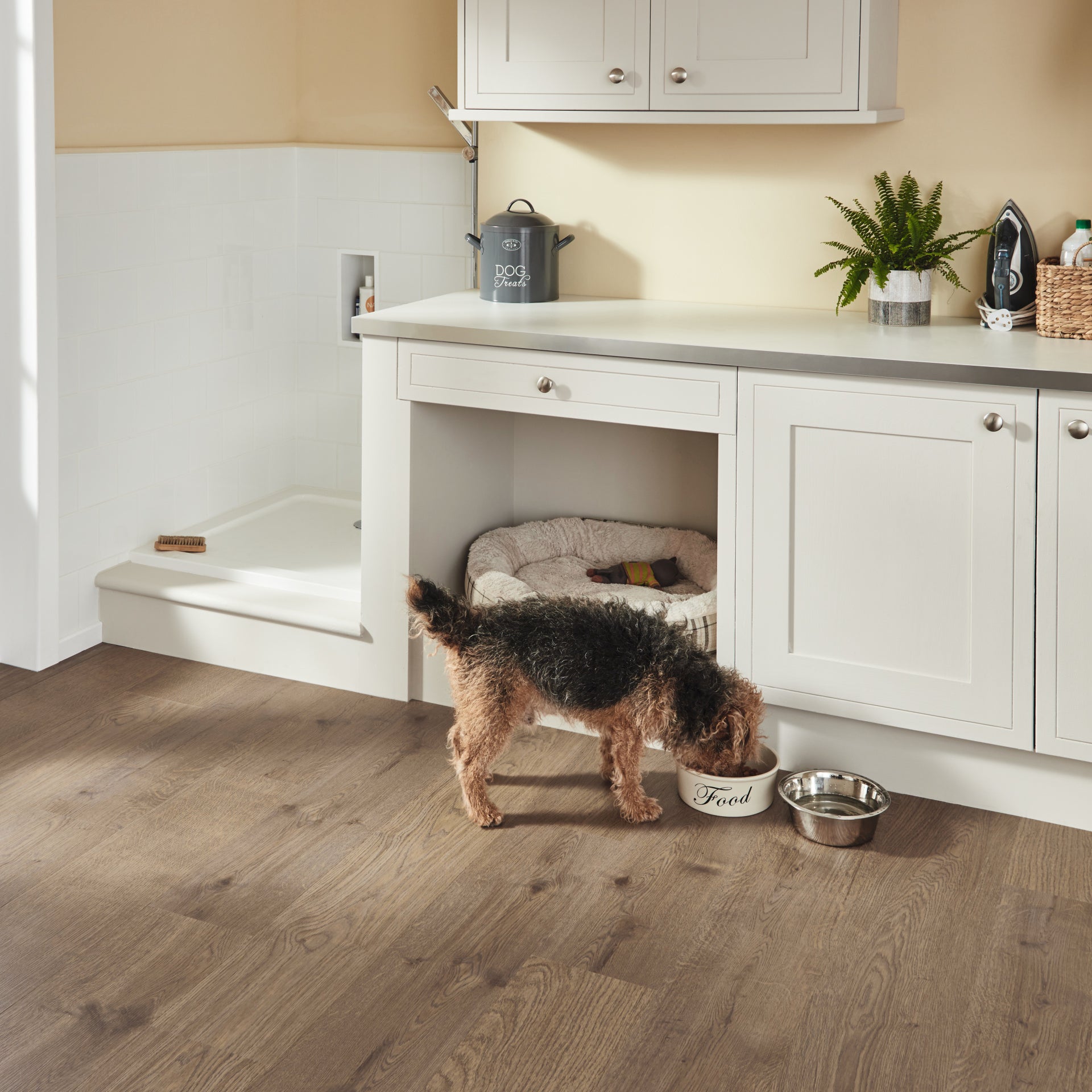 Karndean Van Gogh Smoked Butternut VGW8107 Vinyl Flooring