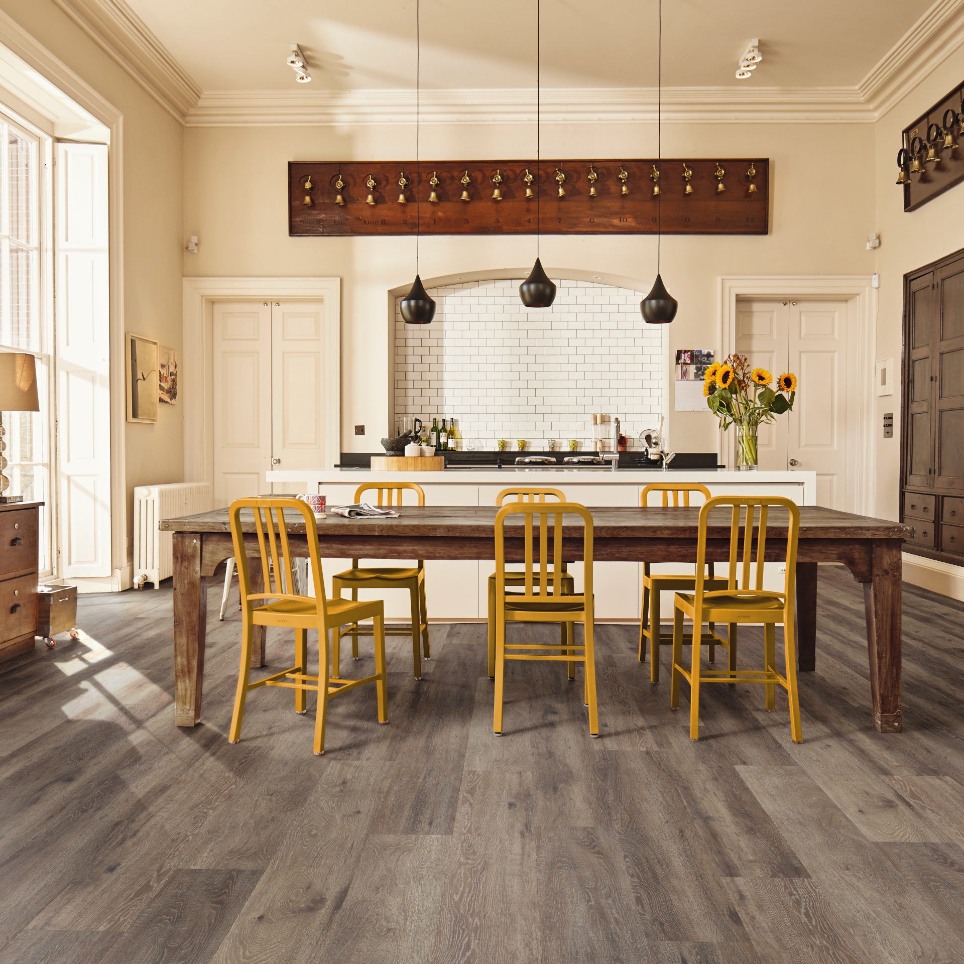 Karndean Van Gogh Baltic Mistral Oak VGW8112 Vinyl Flooring