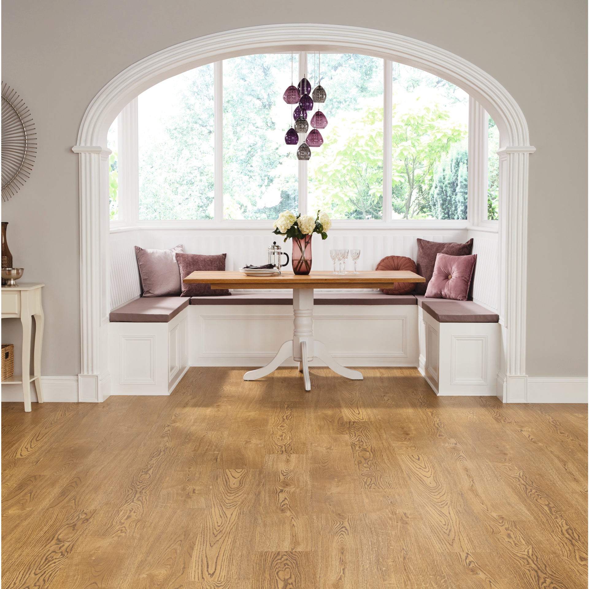 Karndean Van Gogh English Character Oak VGW8115Vinyl Flooring