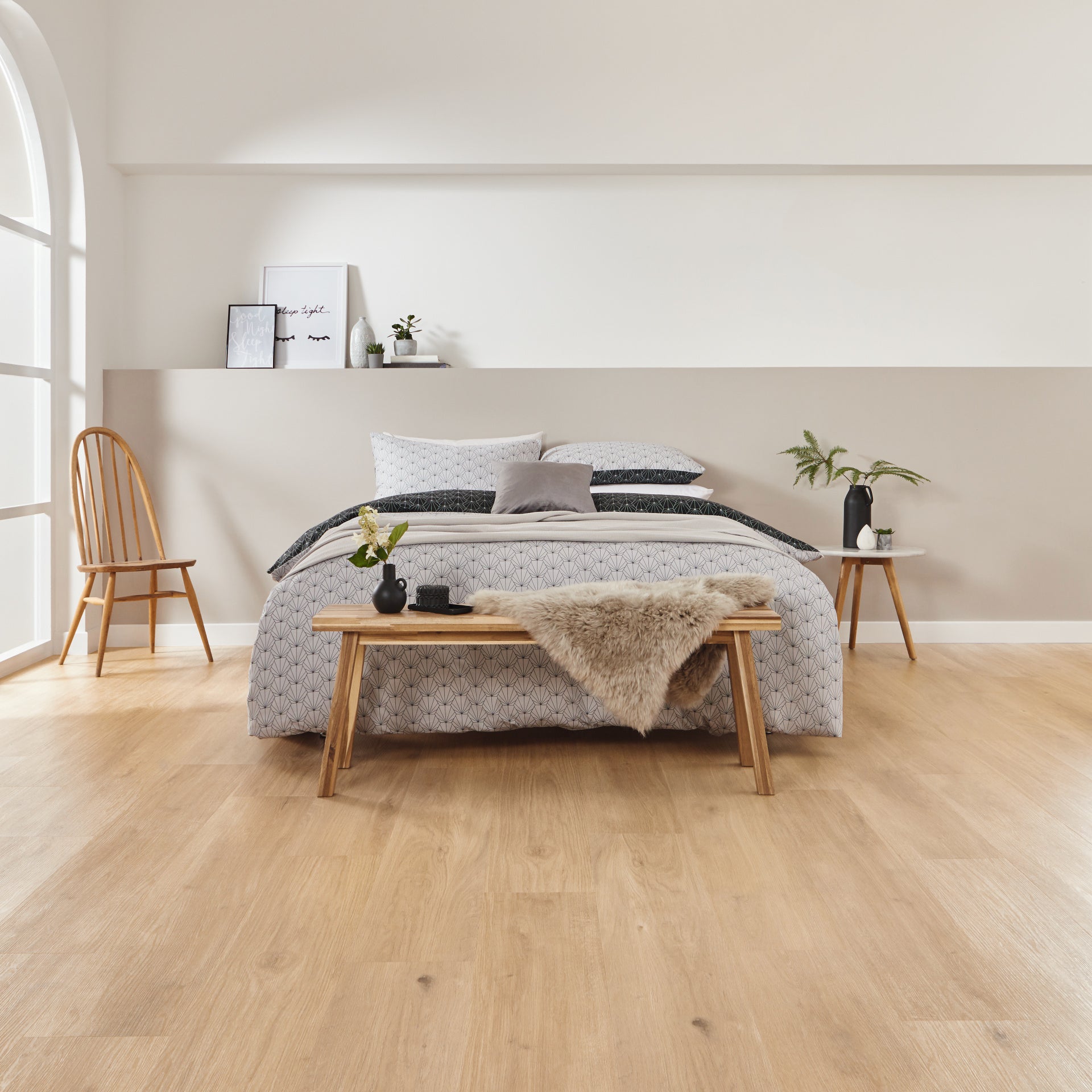 Karndean Van Gogh Canadian Nude Oak VGW8117 Vinyl Flooring