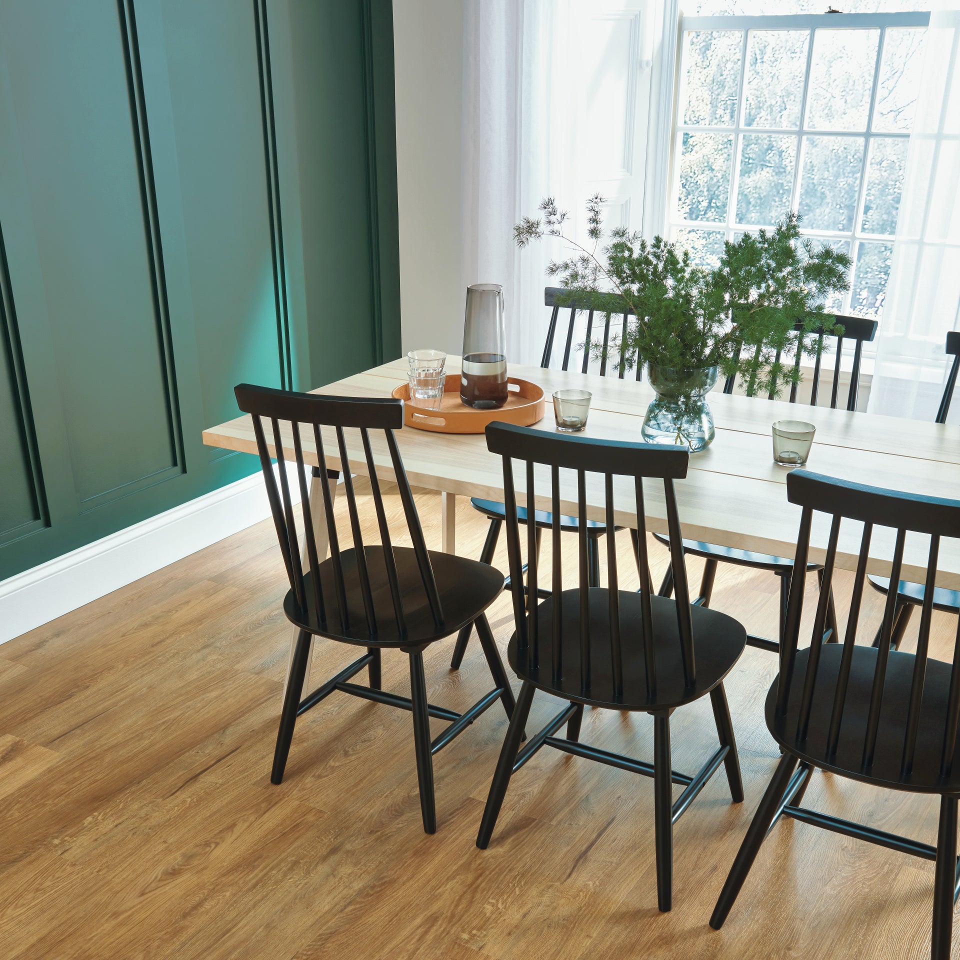 Karndean Van Gogh Glenmore Oak VGW8237 Vinyl Flooring