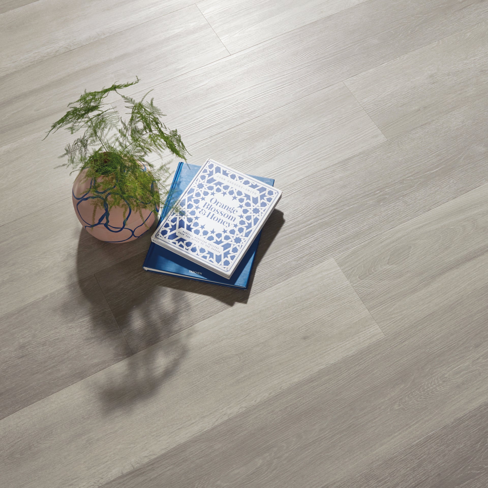 Karndean Van Gogh Texas Grey Ash VGW8239 Vinyl Flooring