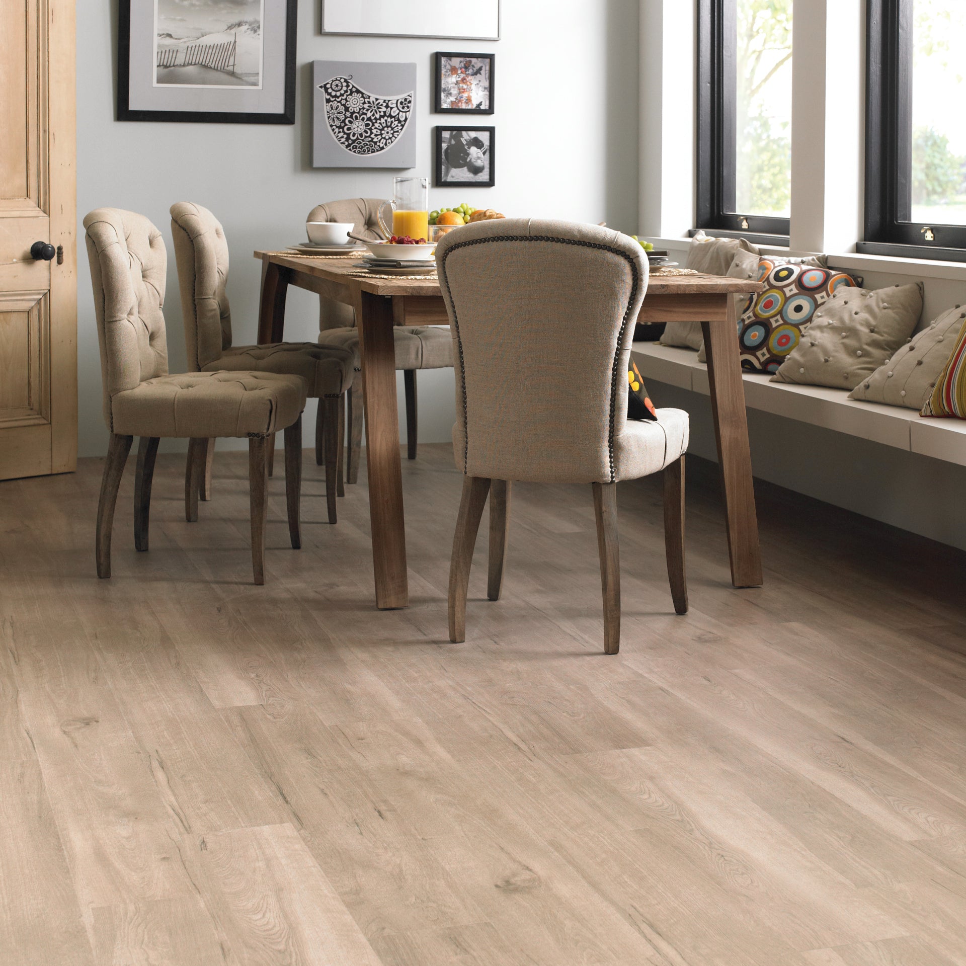 Karndean Van Gogh Frosted Birch VGW83T Vinyl Flooring