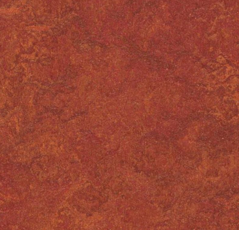 Forbo Marmoleum Marbled 3203 henna - Contract Flooring