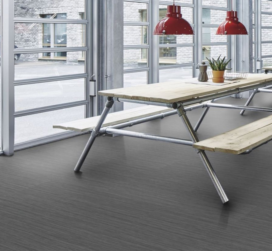 Flotex Planks Seagrass Cement 111002 - Contract Flooring