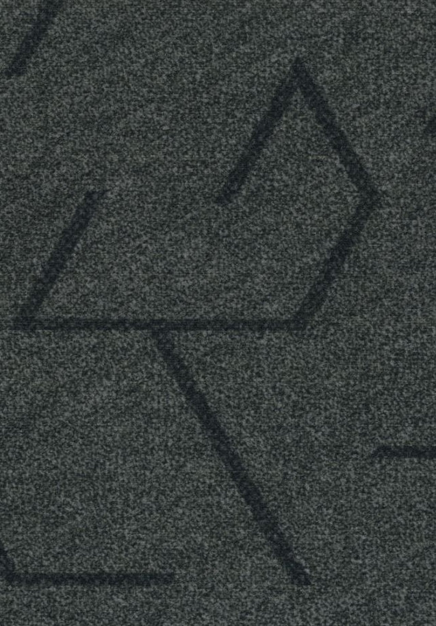 Flotex Planks Triad Anthracite 131017 - Contract Flooring