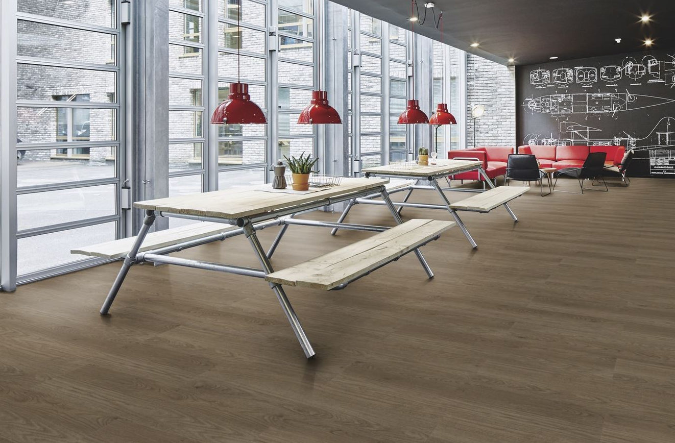 Flotex Planks Wood American Wood 151004 - Contract Flooring